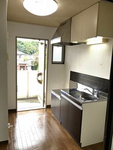 ヴィラファボーレ A0201号-4