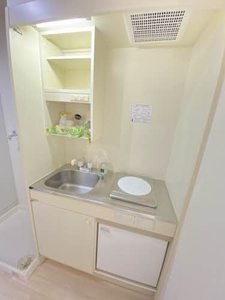 照島マンション 201号-3