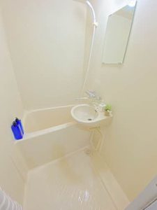 照島マンション 201号-4