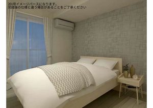 ルリエ府中レジデンス 00201号-5