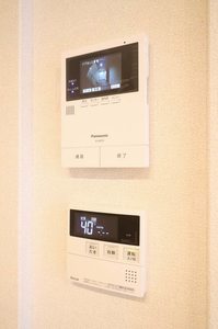 エクラージュ牛田旭 101号-5