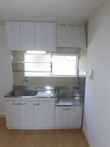 ドミール鈴蘭 B棟 B0102号-3