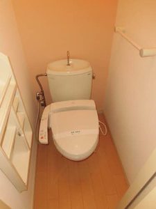 ドミール鈴蘭 B棟 B0102号-5