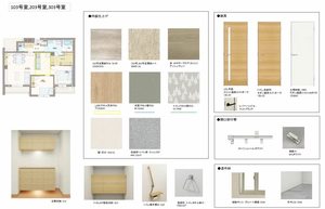 ベレオ安宅 103号-2