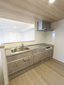 ベレオ安宅 103号-3