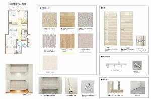 ベレオ安宅 201号-2