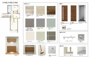 ベレオ安宅 202号-2