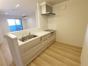 ベレオ安宅 301号-3