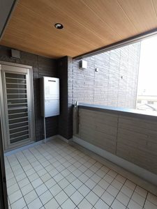 ベレオ安宅 301号-11