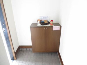 ミーニュ・カーザ　Ａ棟 A0101号-3