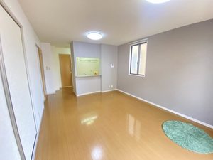 グリーンコート　Ｂ棟 B0101号-2