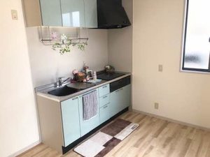 グリーンコート　Ｆ棟 F0101号-2