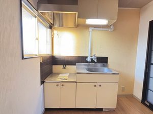 コーポラス津森 A0202号-3