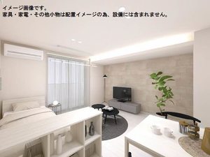 シャーメゾン萱町 A0101号-5