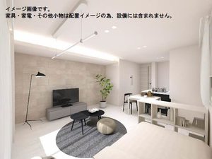 シャーメゾン萱町 A0101号-6