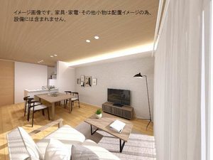 シャーメゾン椿 00101号-3