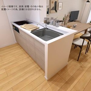 シャーメゾン椿 00101号-4