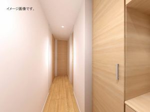 シャーメゾン椿 00101号-9