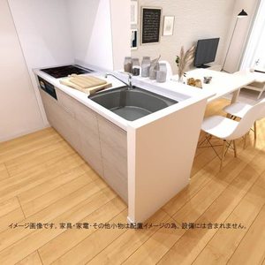 シャーメゾン椿 00103号-4