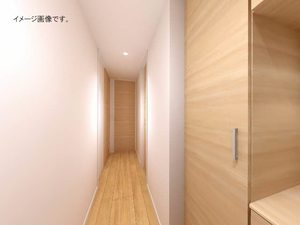 シャーメゾン椿 00103号-10