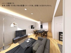 シャーメゾン椿 00105号-3