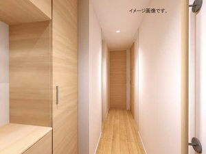 シャーメゾン椿 00105号-10