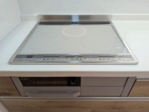 ベレオガーデンズ上中野 A0202号-7