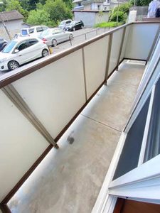 ヴィレッジ中陣 B棟 B0101号-10