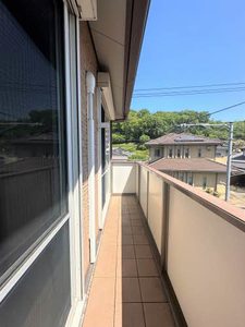 ヴィレッジ中陣 B棟 B0202号-11