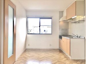 ビックイーストⅡ　Ａ棟 A0202号-3