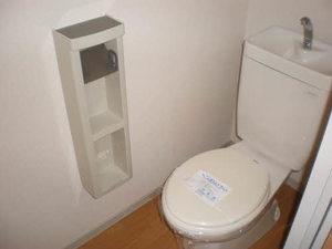 クレール華　Ａ棟 A0102号-5