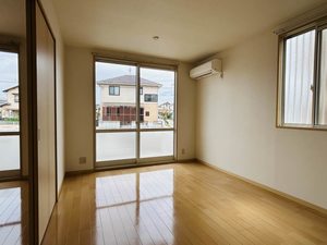 ガーデンクレス　Ｂ棟 B0101号-3