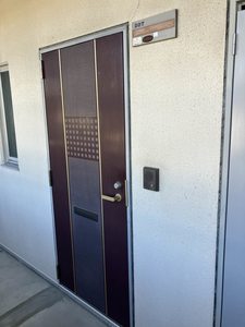 泉川マンション A0207号-2