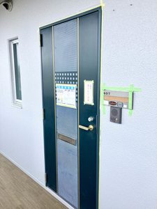 泉川マンション A0407号-2