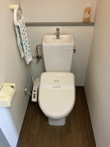 泉川マンション A0407号-4