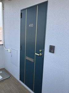 泉川マンション A0410号-2