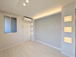 レーベンエイトⅡ A0204号-4