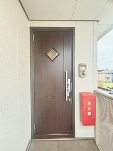 シャーメゾン・南 A0201号-14