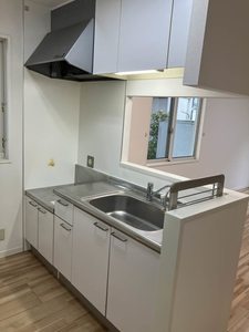 コモンシティ虹ヶ丘一戸建借家B-5