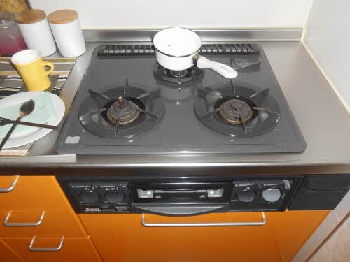 クレセオ森　Ｂ棟 B0201号-5