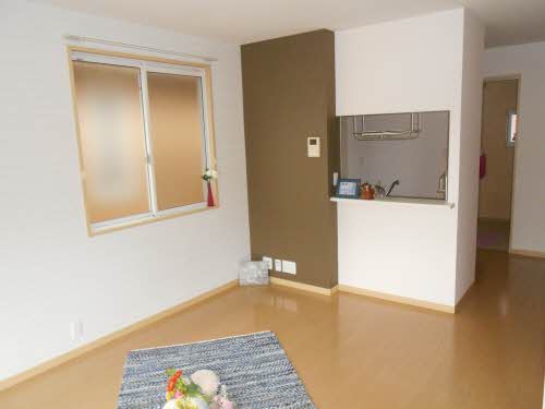 クレセオ森　Ｂ棟 B0201号-6