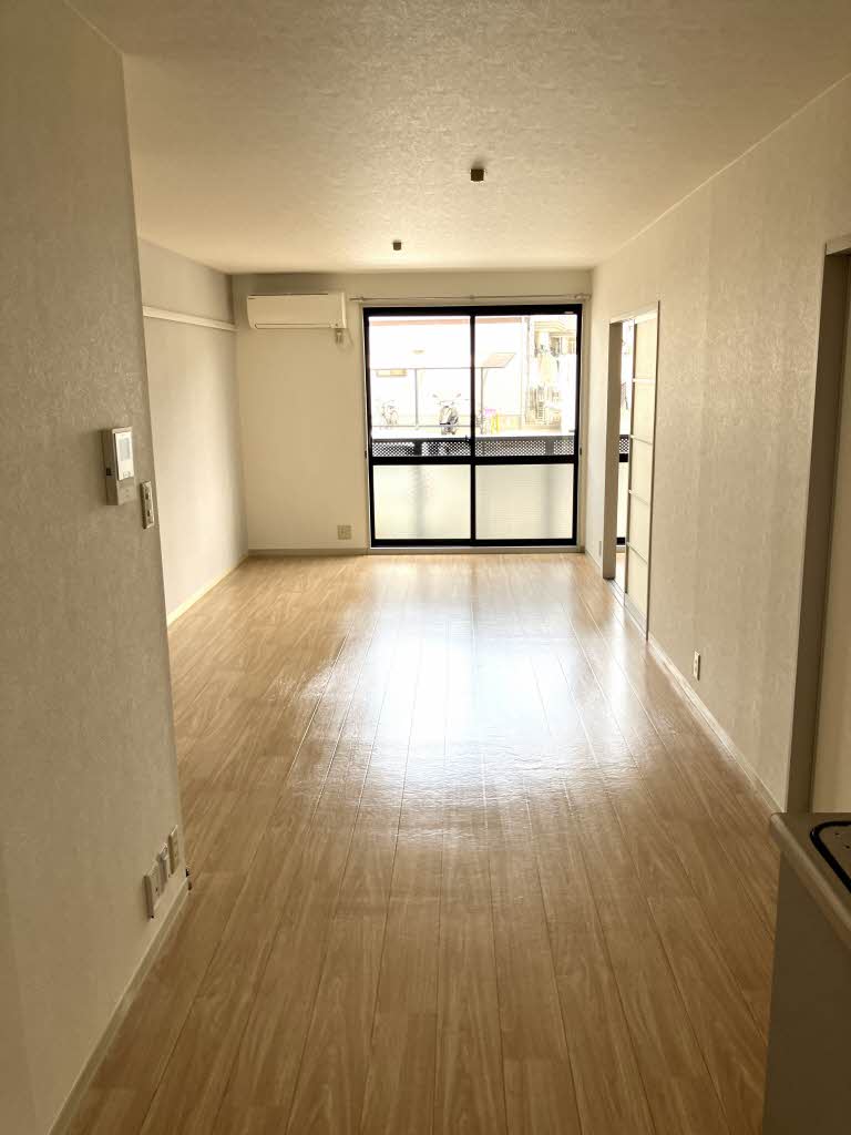 ディアスＥＡＳＴ　Ｂ棟 B0101号-2