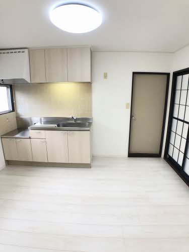 フレグランス山西　Ⅱ棟 B0201号-3