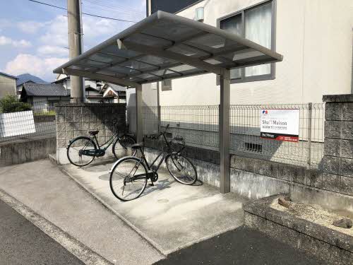 シャーメゾン中沢　Ａ棟 A0202号-3