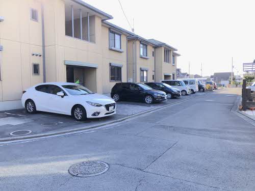 ピュア土居田　Ａ棟 A0102号-2