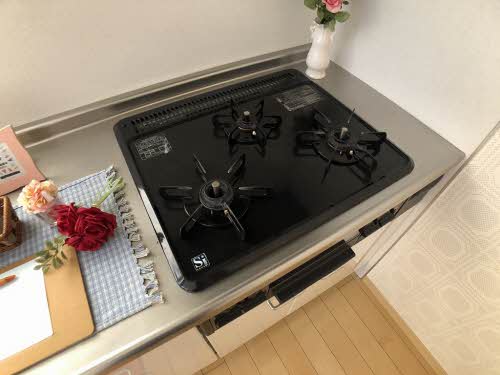 ヴィラ東松山 A0002号-5