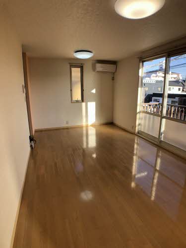 パルティータⅡ　Ａ棟 A0201号-3