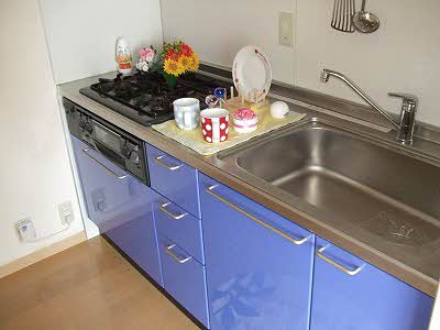 パルティータⅡ B棟 B0202号-3