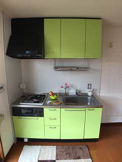 シャーメゾン東垣生　Ｃ棟 C0101号-8