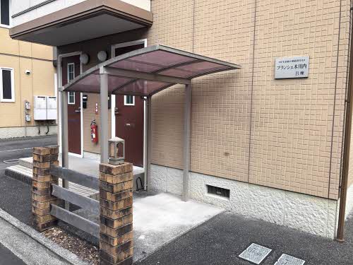 ブランシェ本川内　Ｂ棟 B0201号-2